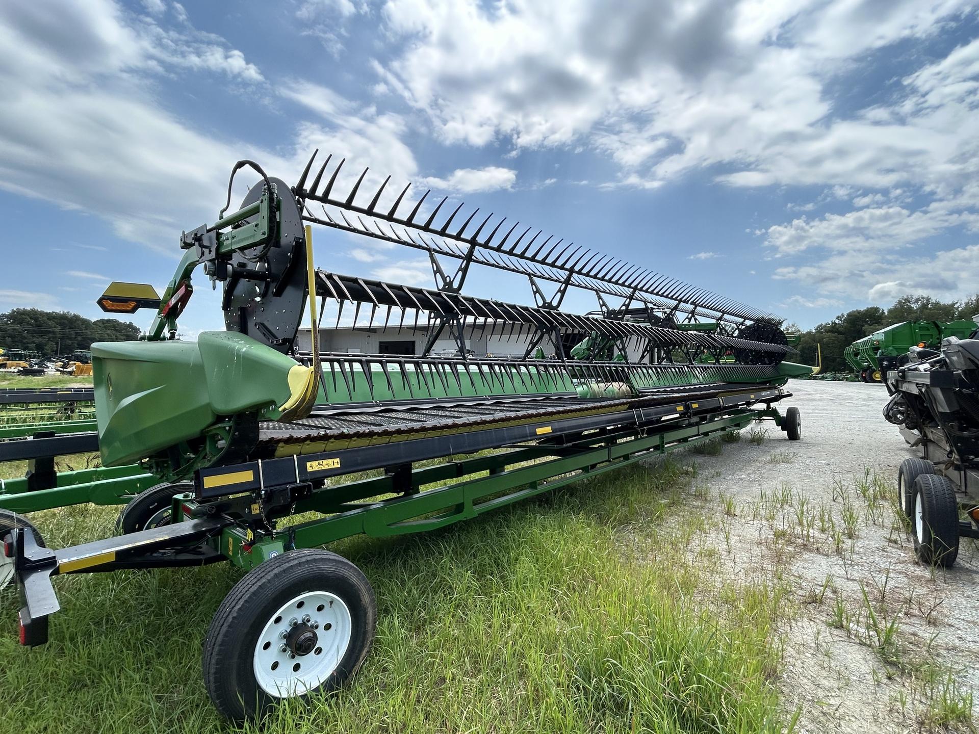 2022 John Deere HD40F