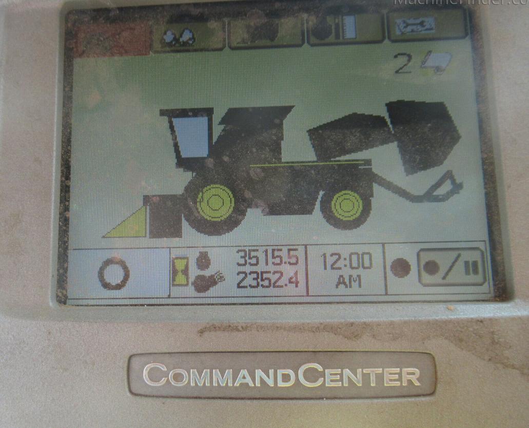 2014 John Deere 7760 Image