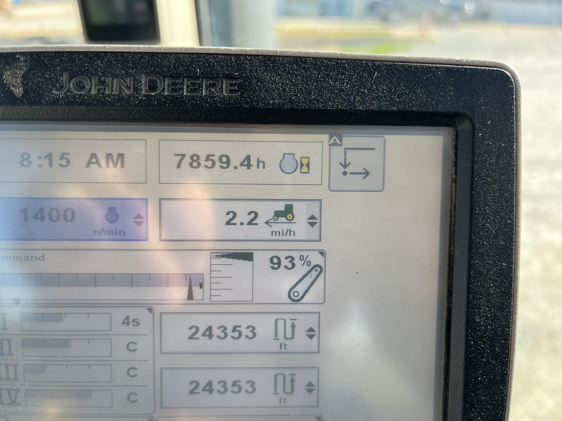 2012 John Deere 8285R Image