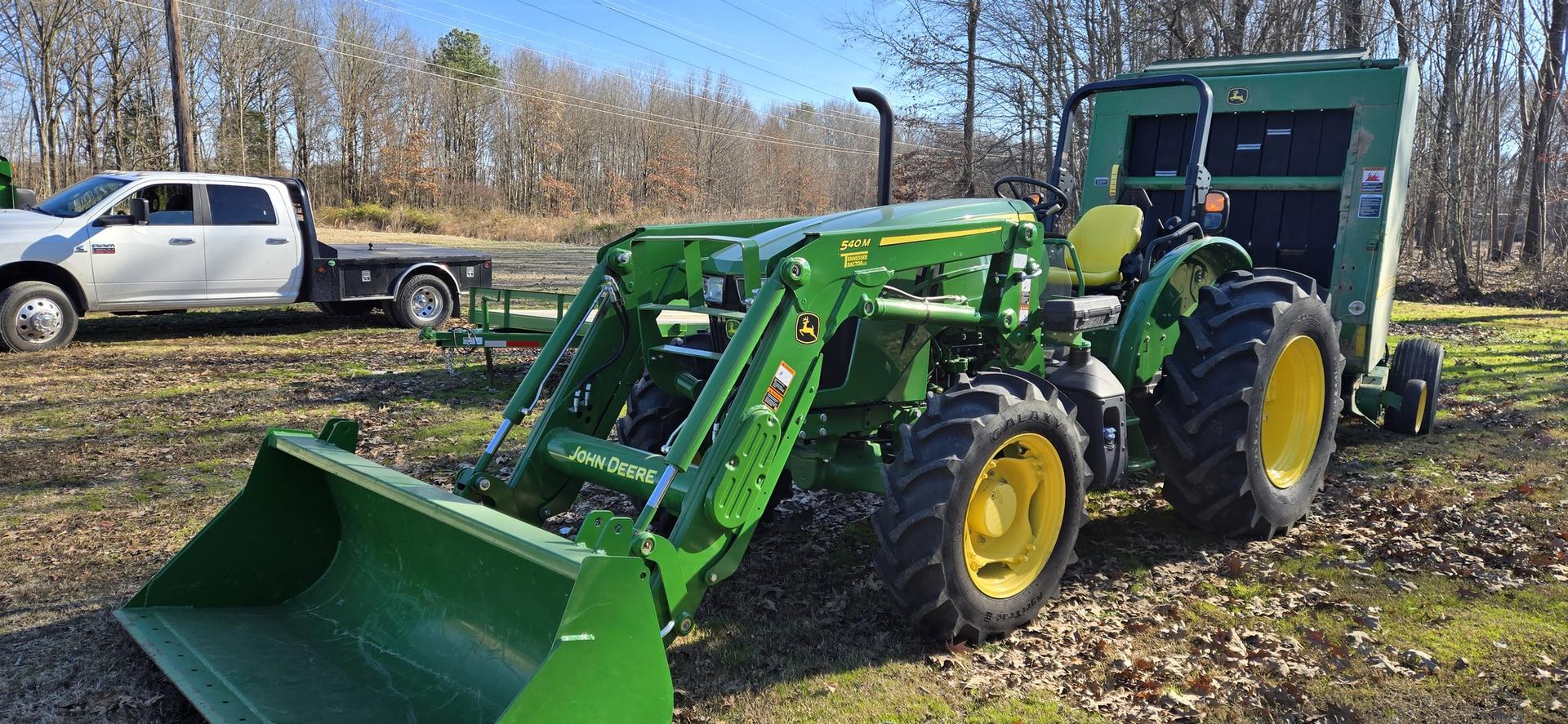 2021 John Deere 5090E Image