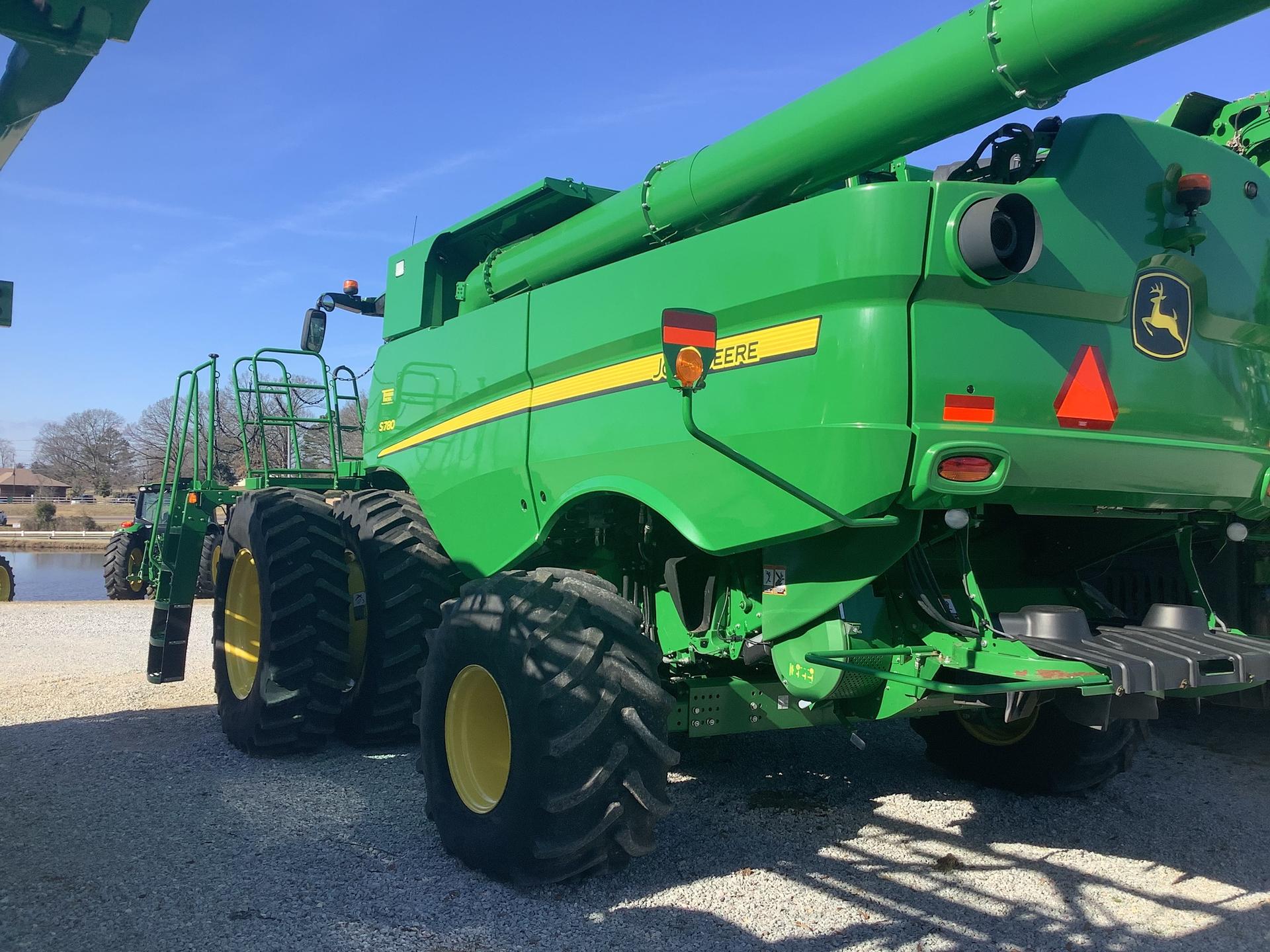 2020 John Deere S780 Image