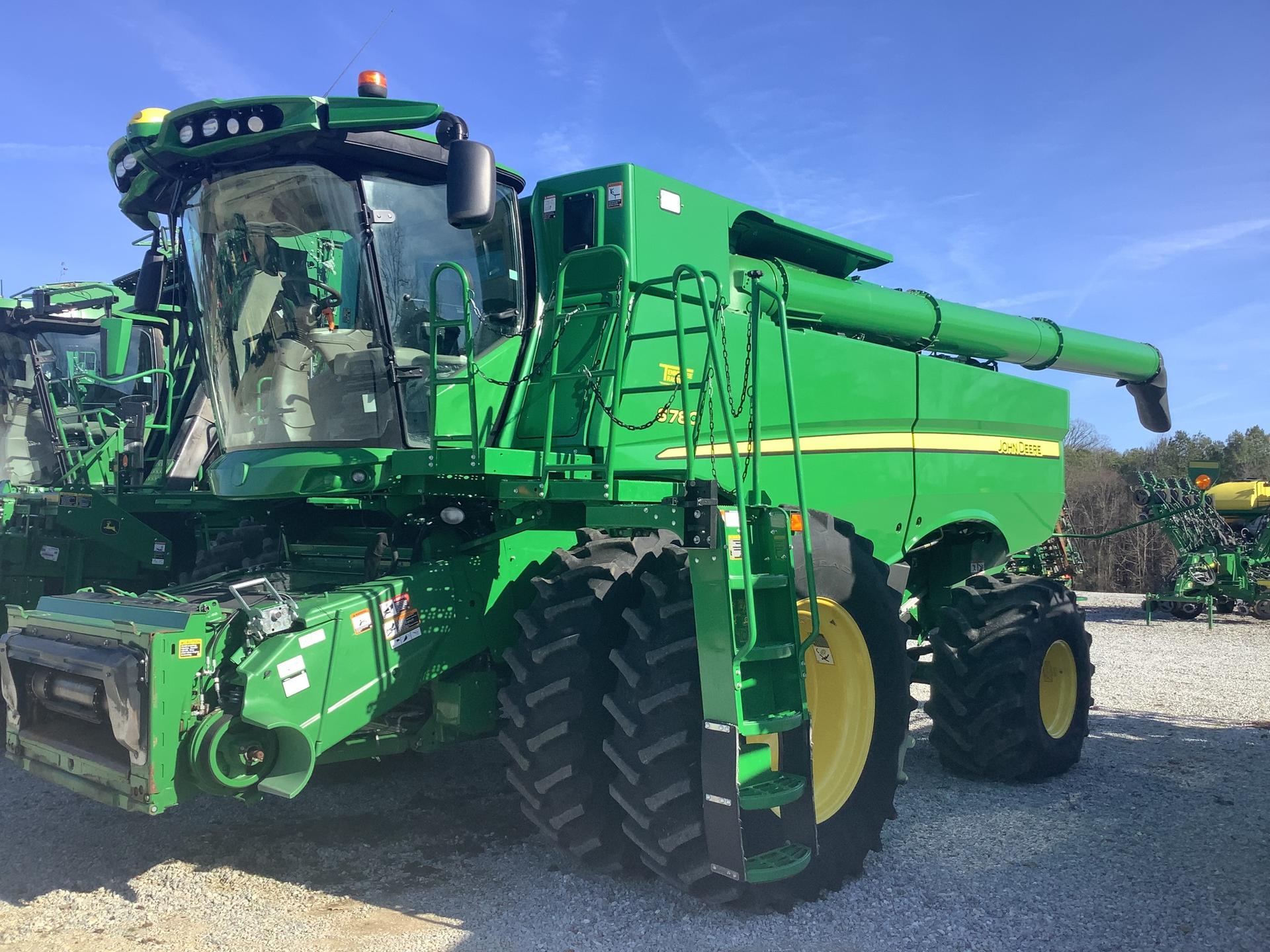 2020 John Deere S780 Image