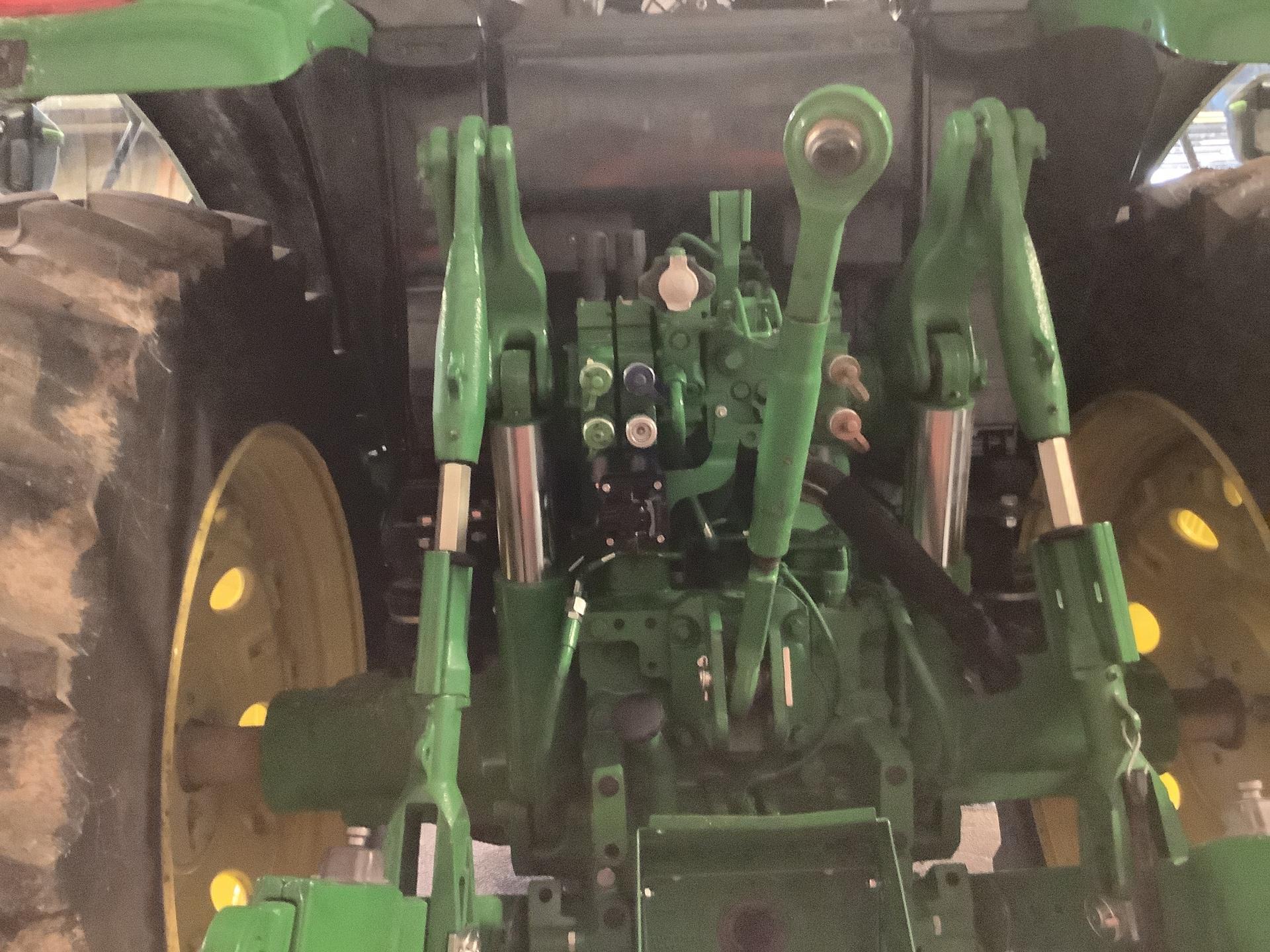 2023 John Deere 6155M