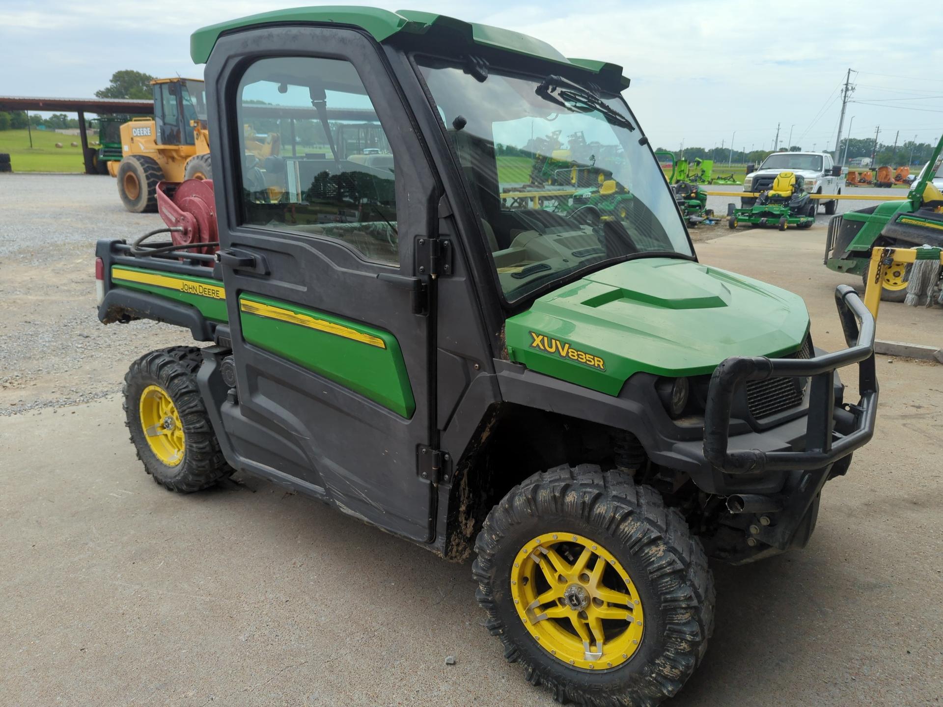 2020 John Deere XUV 835R