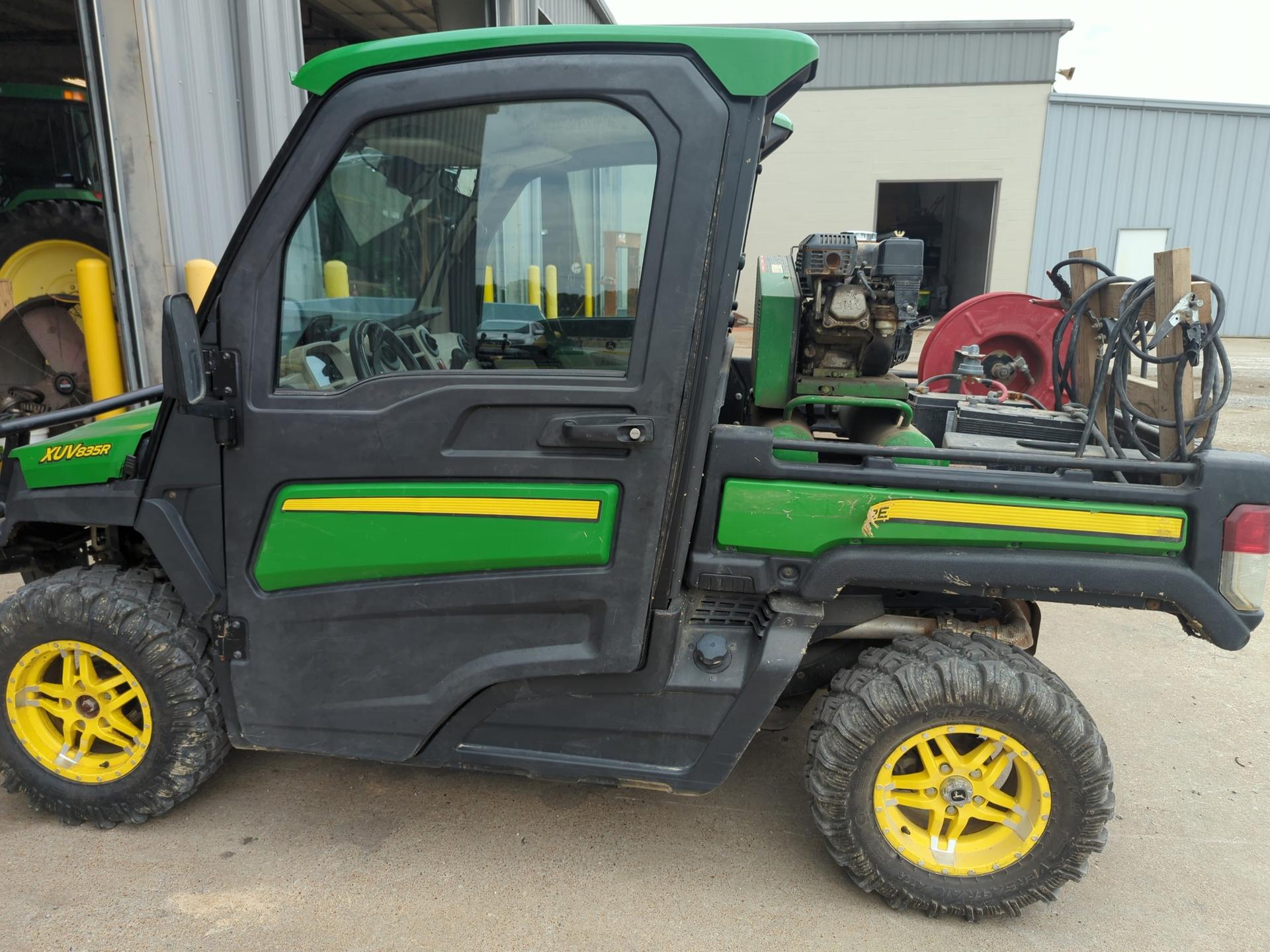 2020 John Deere XUV 835R