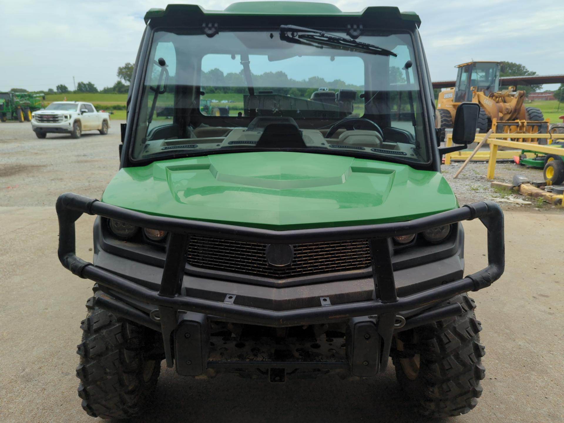 2020 John Deere XUV 835R