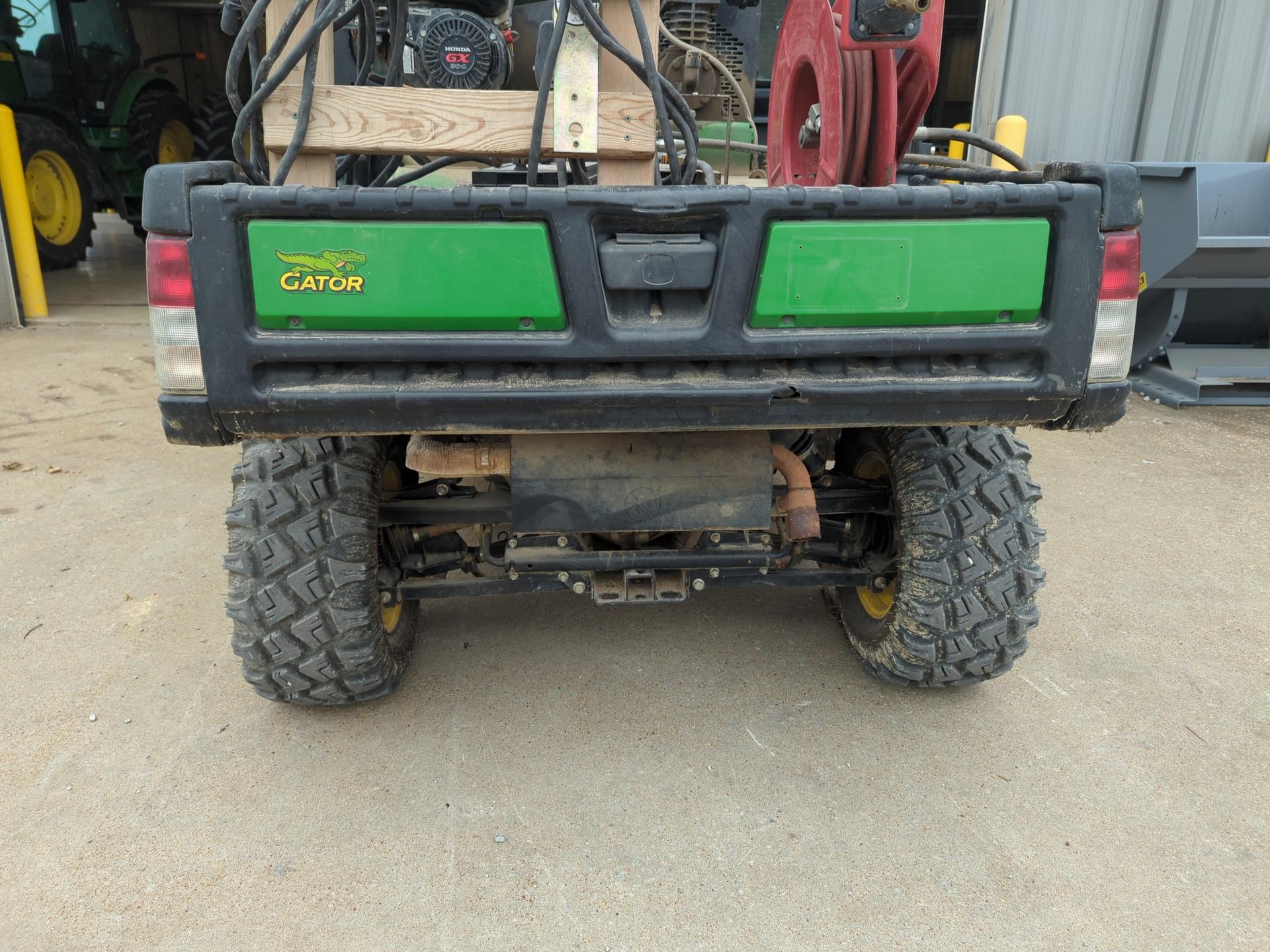 2020 John Deere XUV 835R