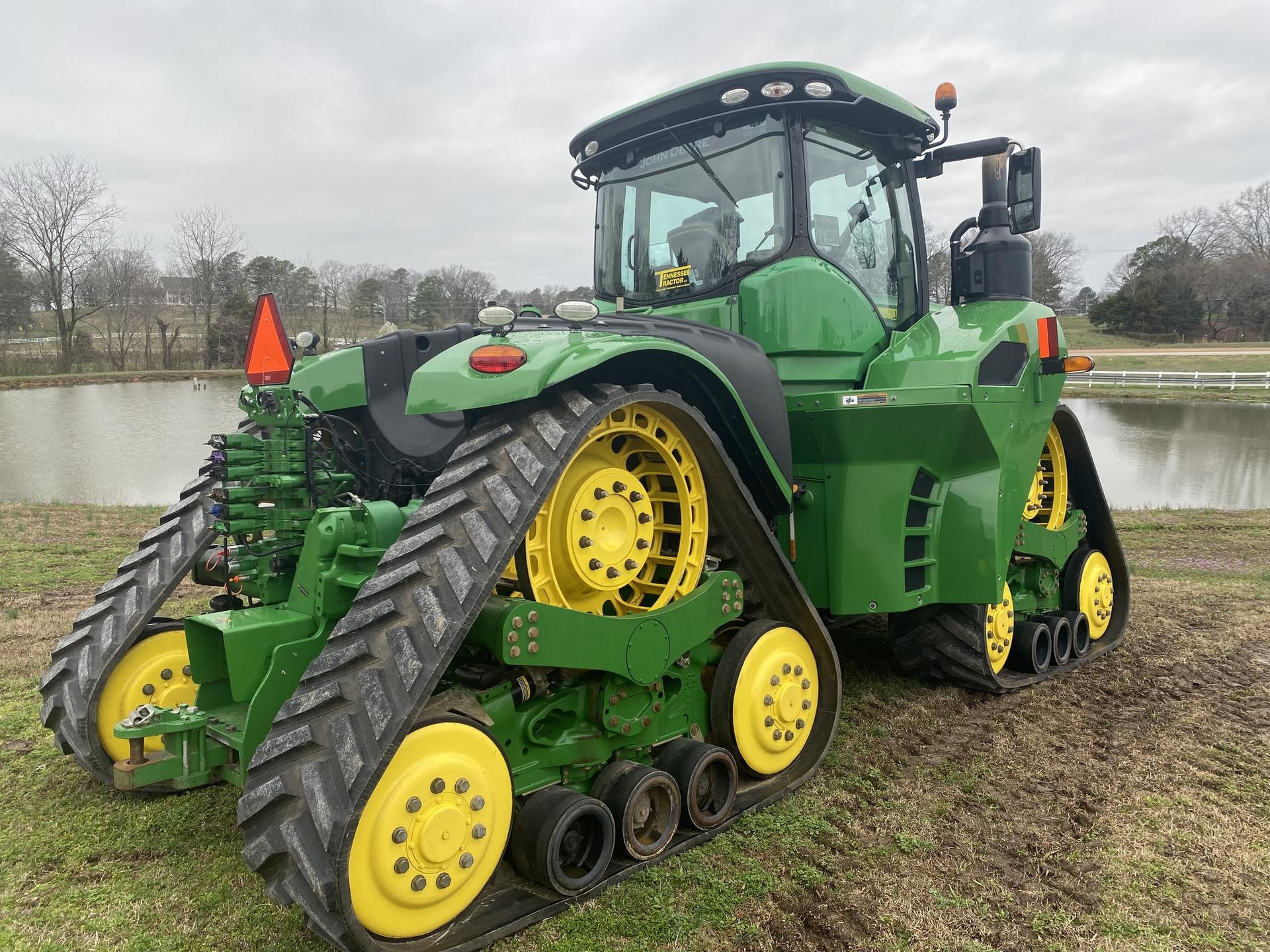 2018 John Deere 9470RX