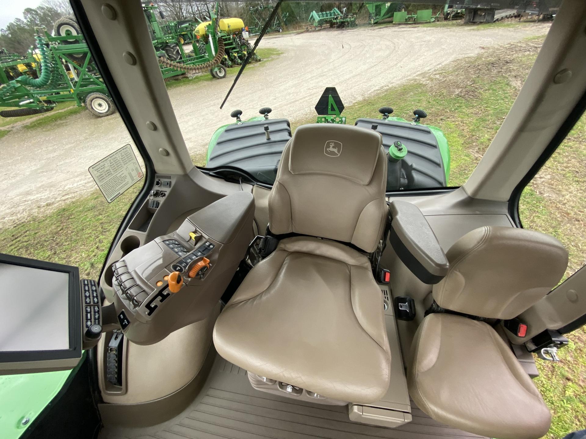 2018 John Deere 9470RX