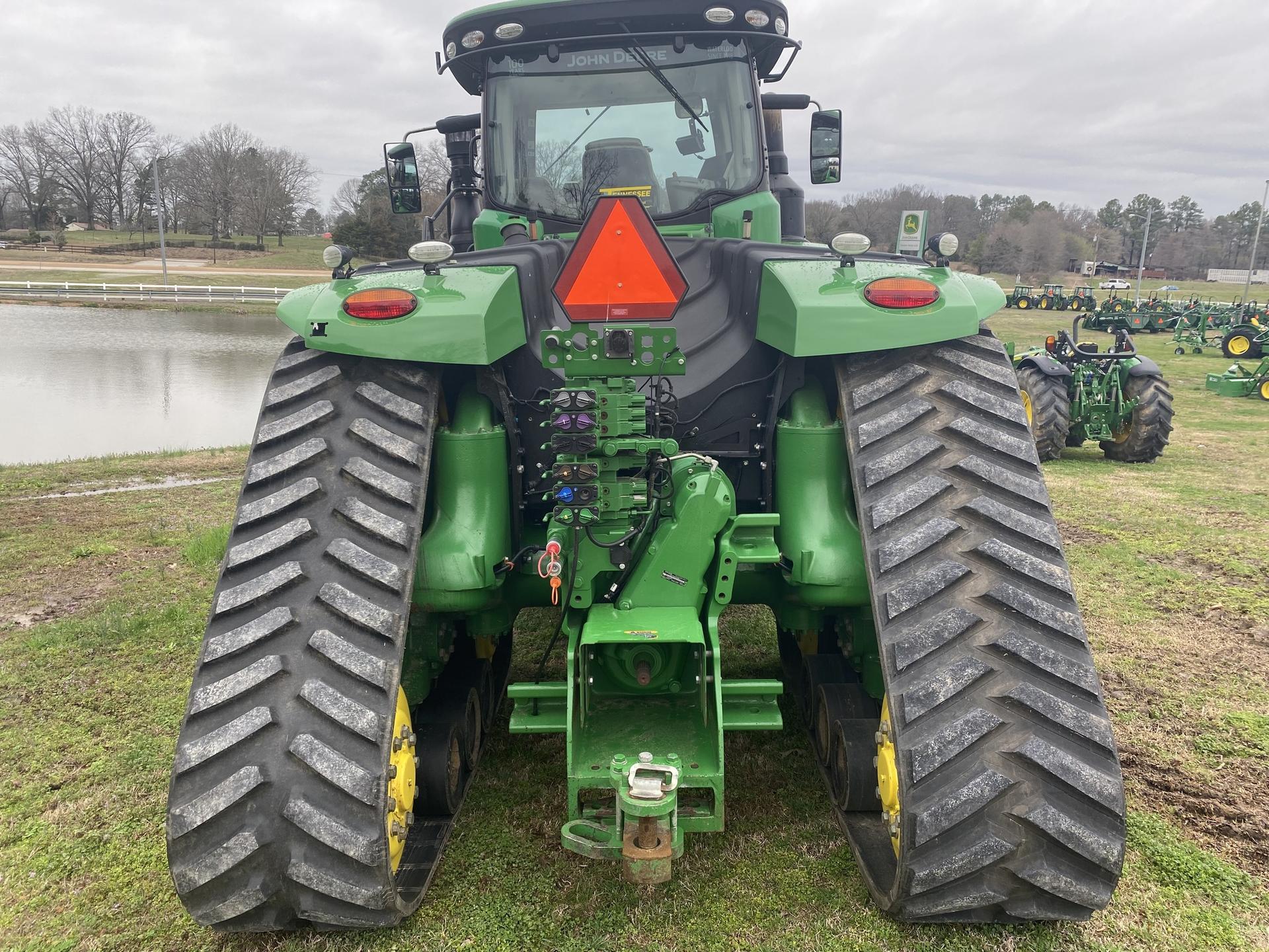 2018 John Deere 9470RX