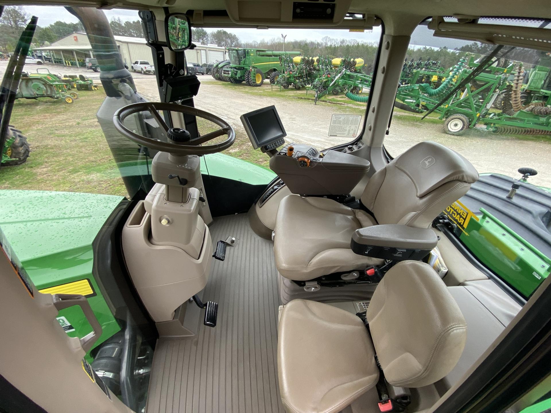 2018 John Deere 9470RX