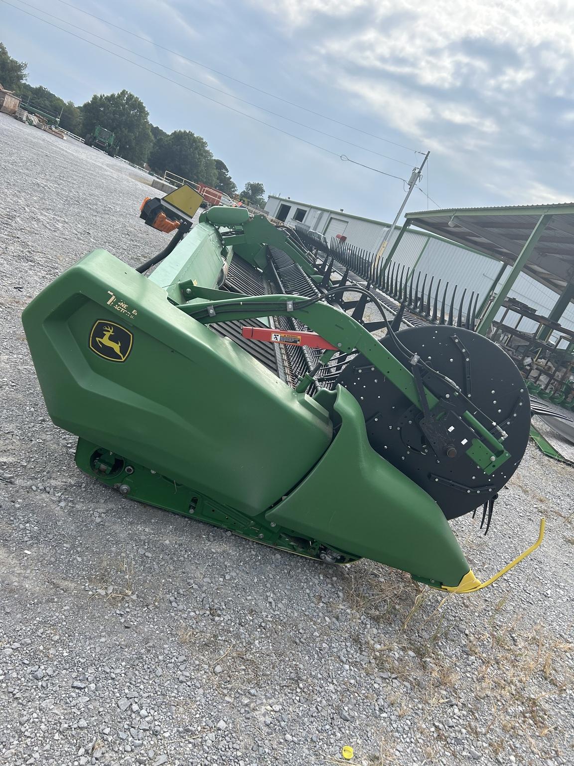 2021 John Deere RD40F