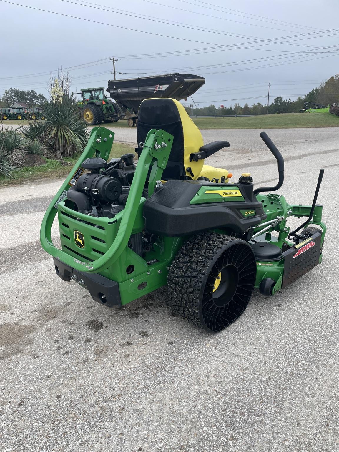 2023 John Deere Z960M