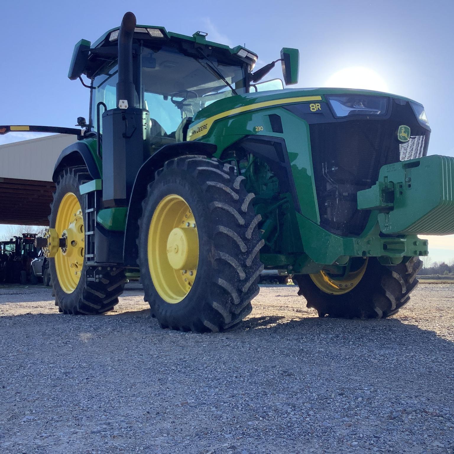 2022 John Deere 8R 230 Image