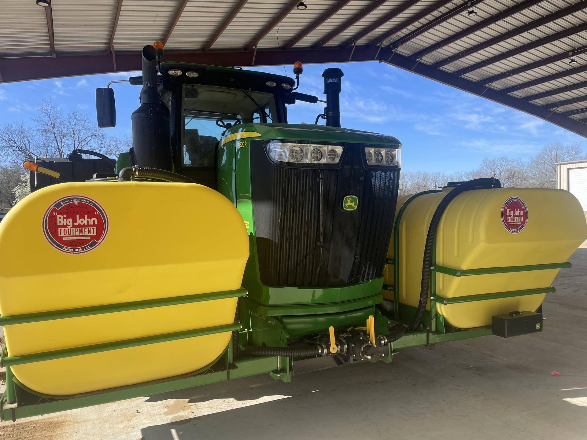 2020 John Deere 9520R