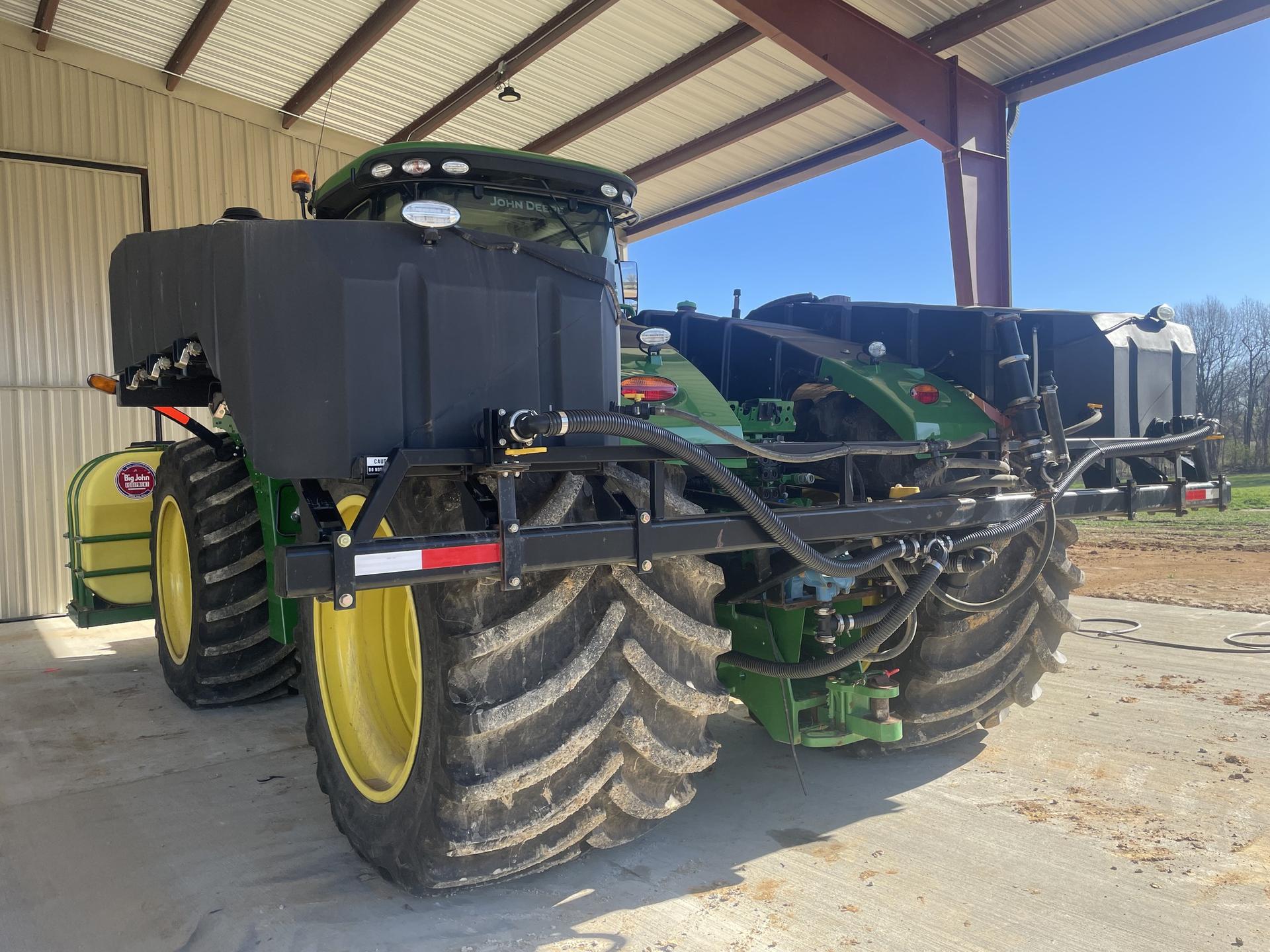 2020 John Deere 9520R