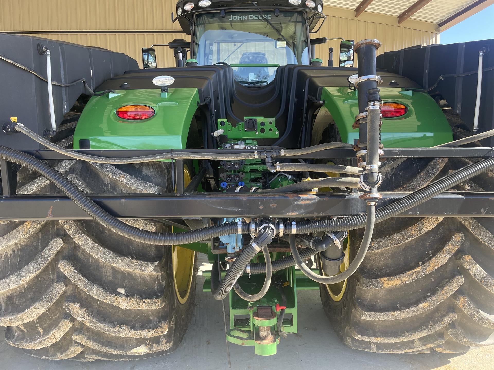 2020 John Deere 9520R