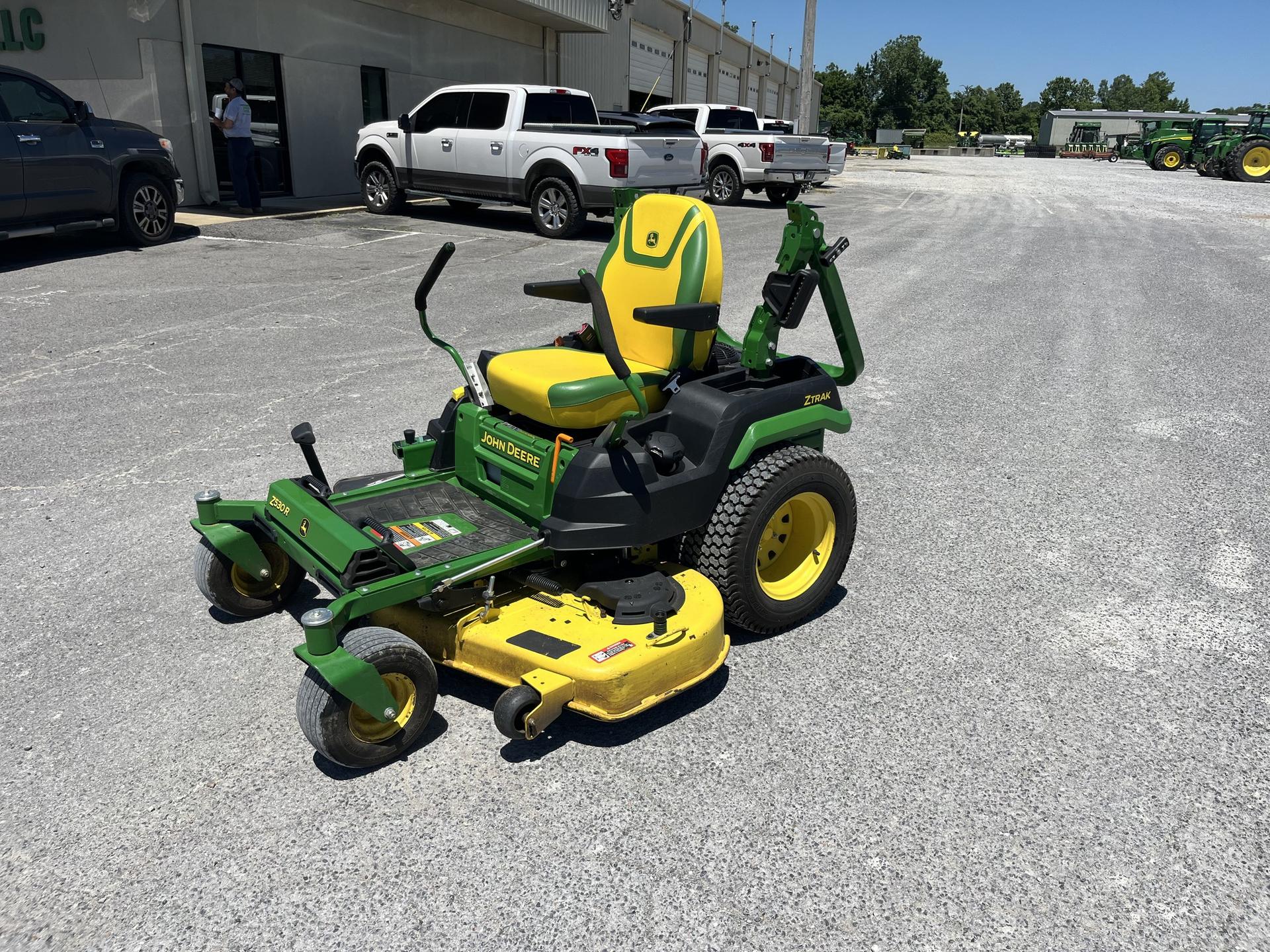 2021 John Deere Z530R