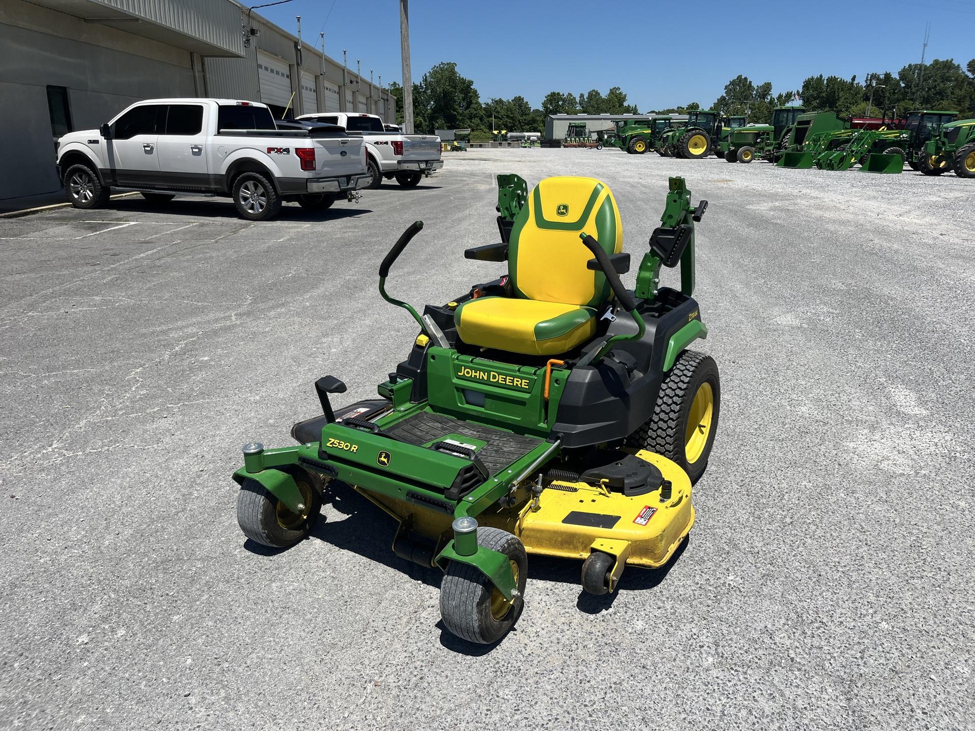 2021 John Deere Z530R