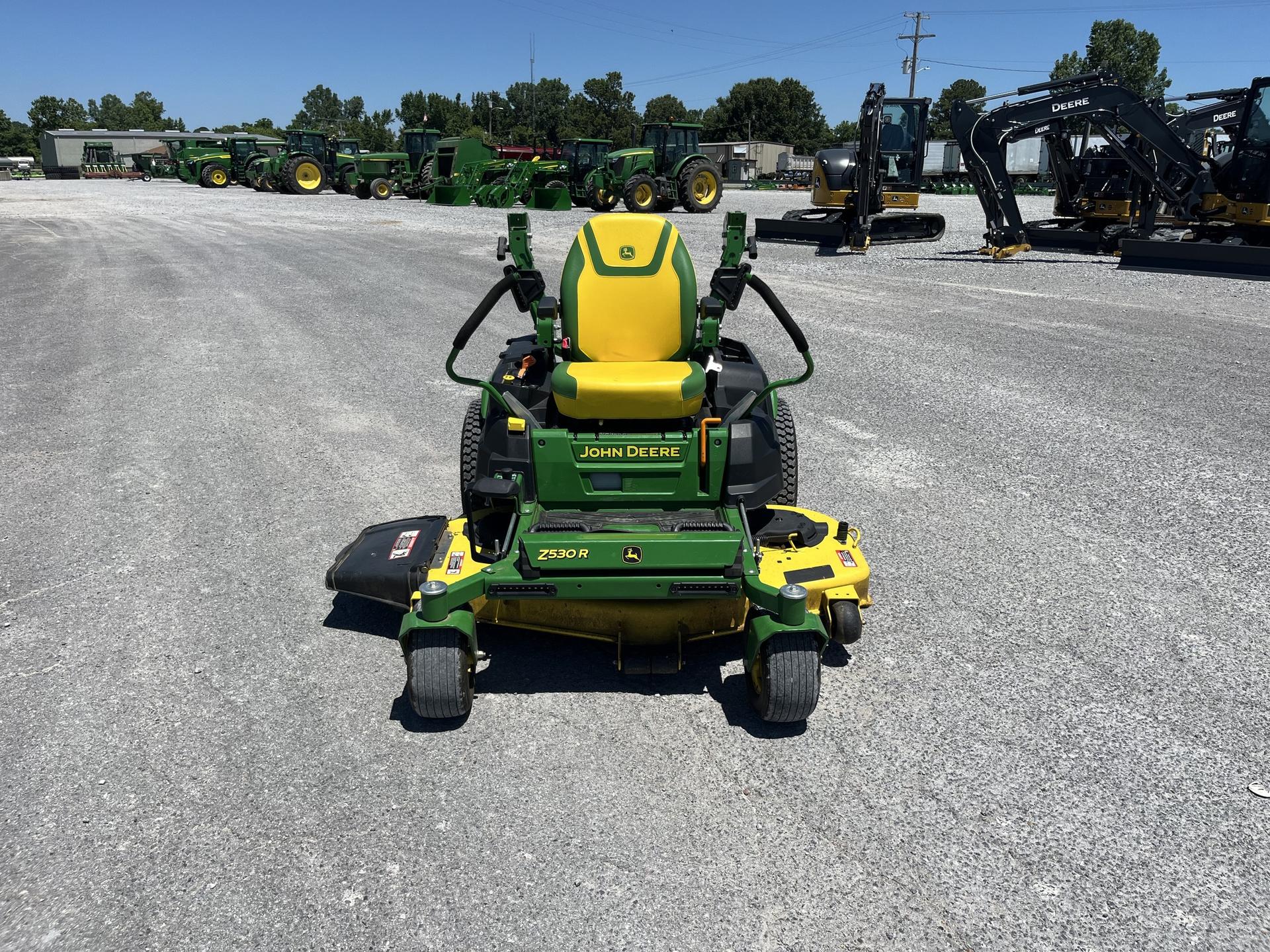 2021 John Deere Z530R