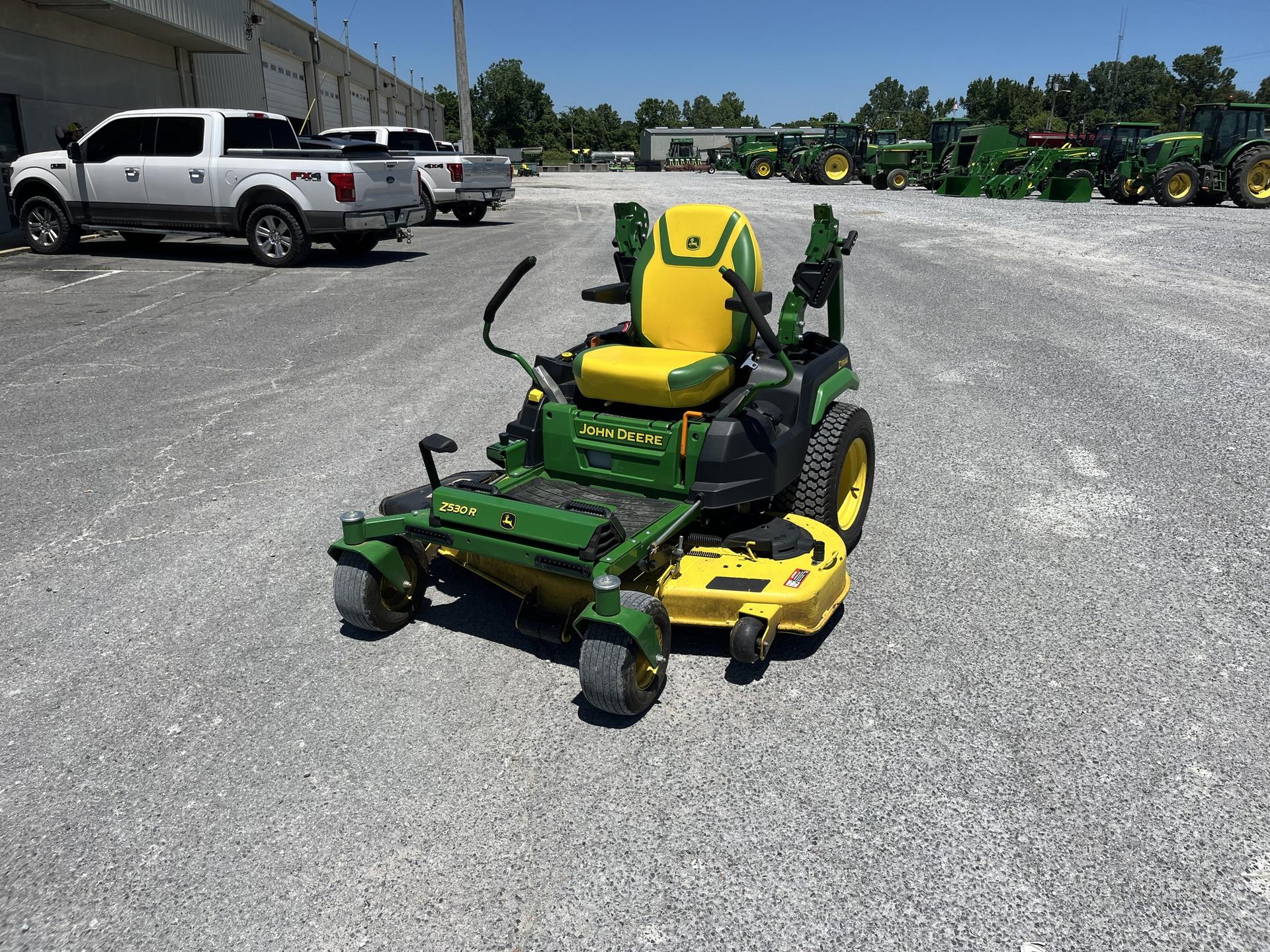 2021 John Deere Z530R