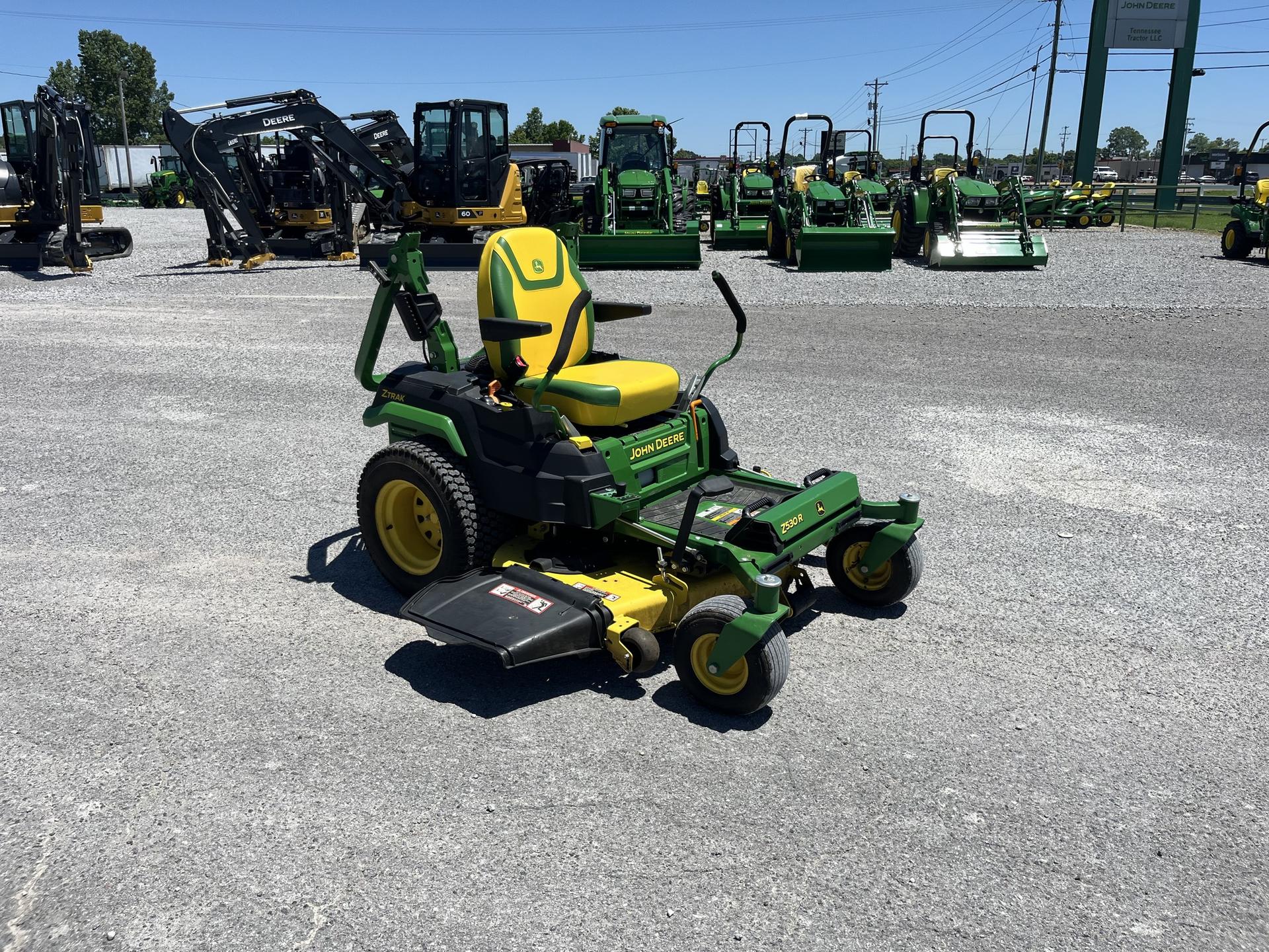 2021 John Deere Z530R