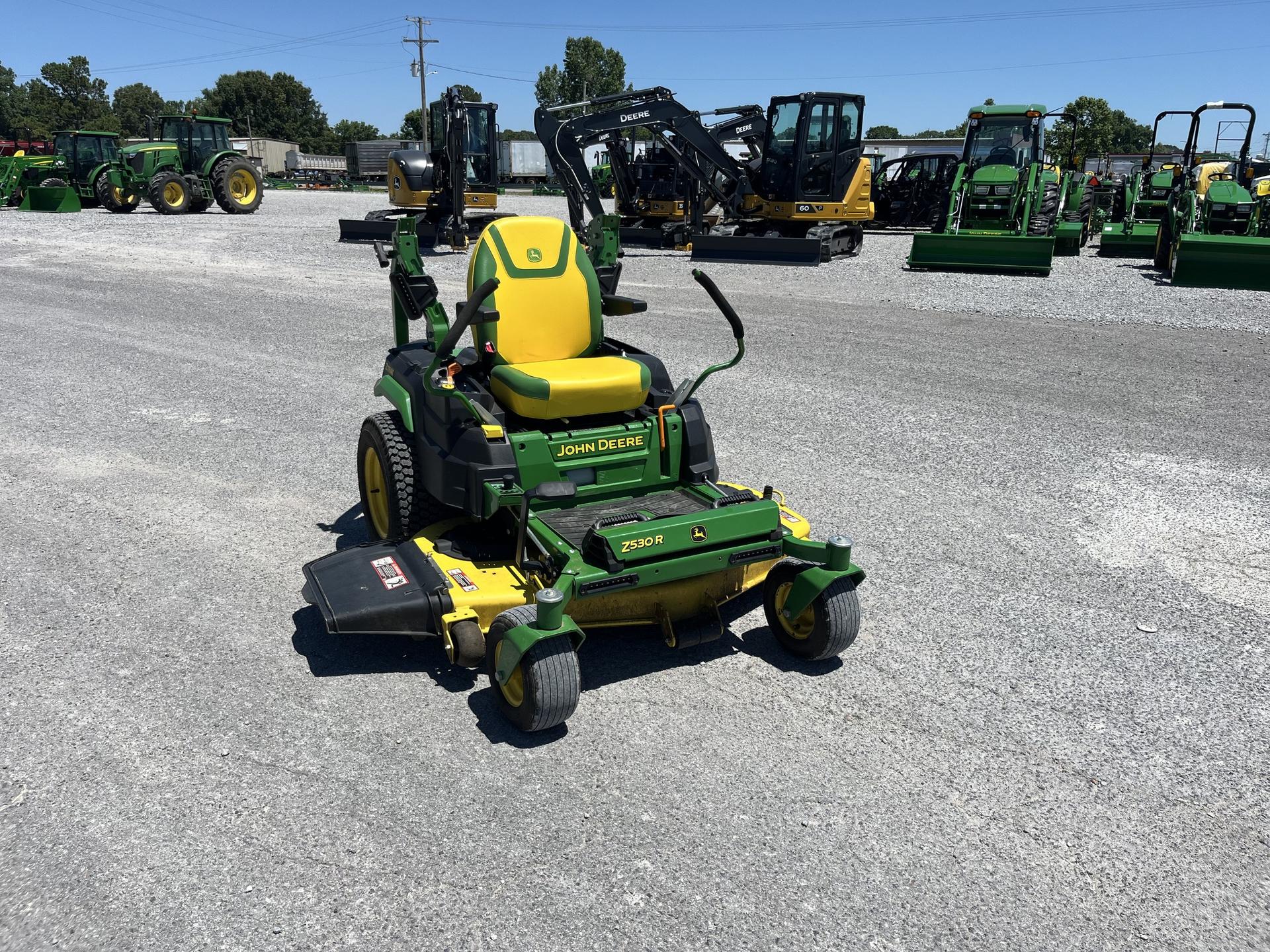 2021 John Deere Z530R