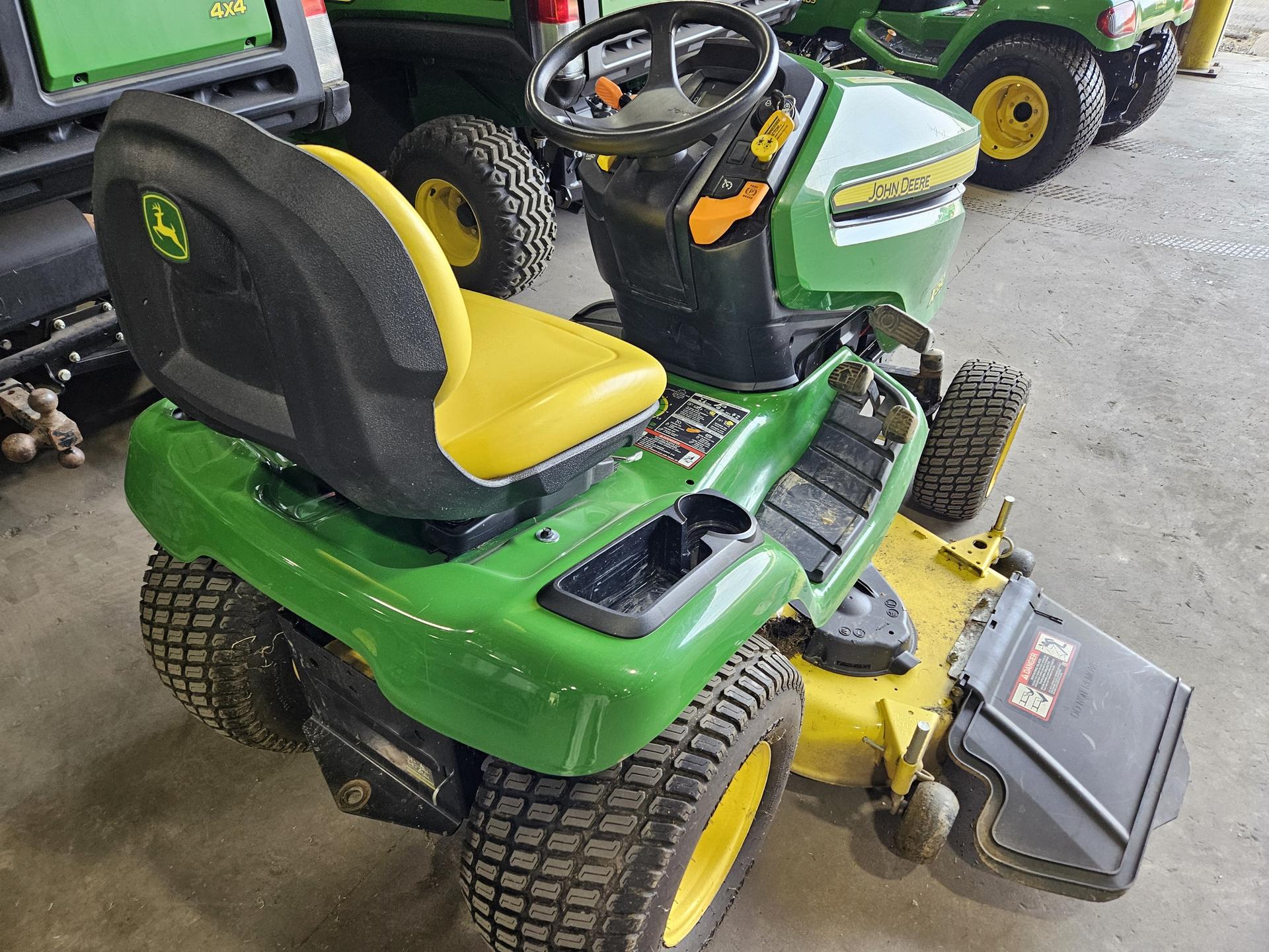 2019 John Deere X390