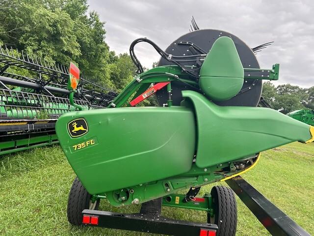 2020 John Deere 735FD