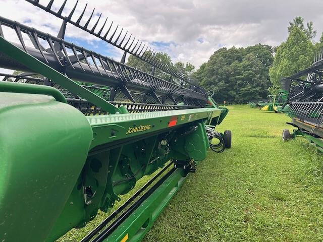 2020 John Deere 735FD