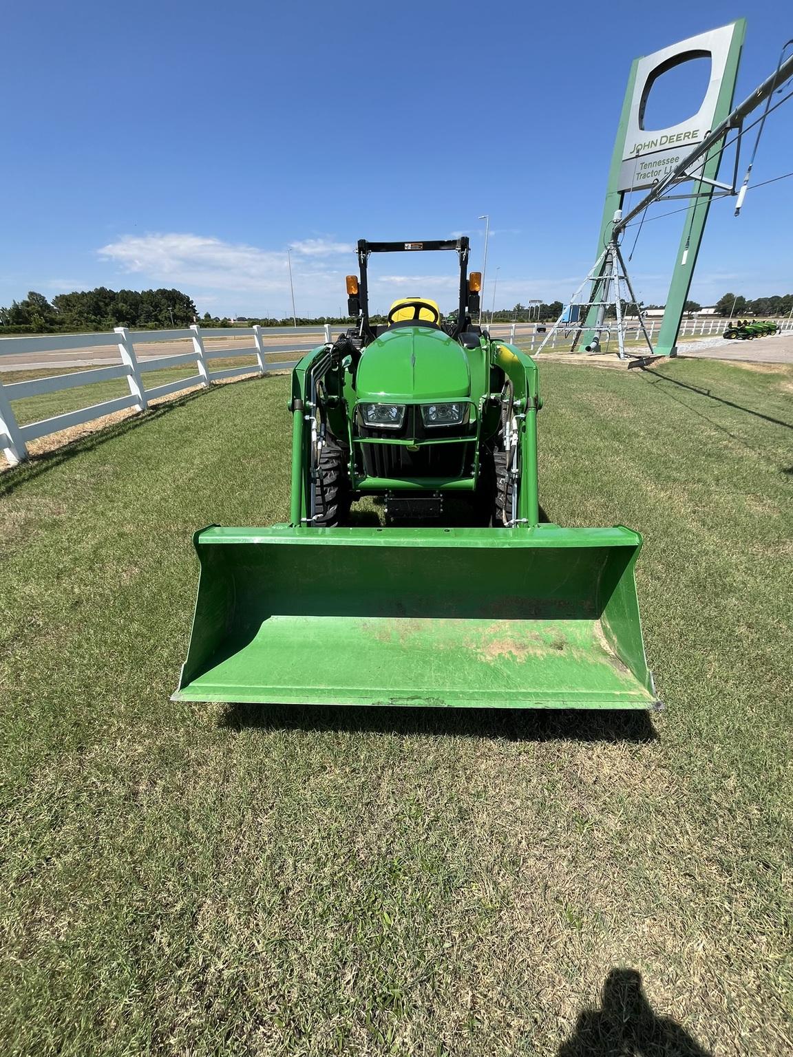 2022 John Deere 3038E