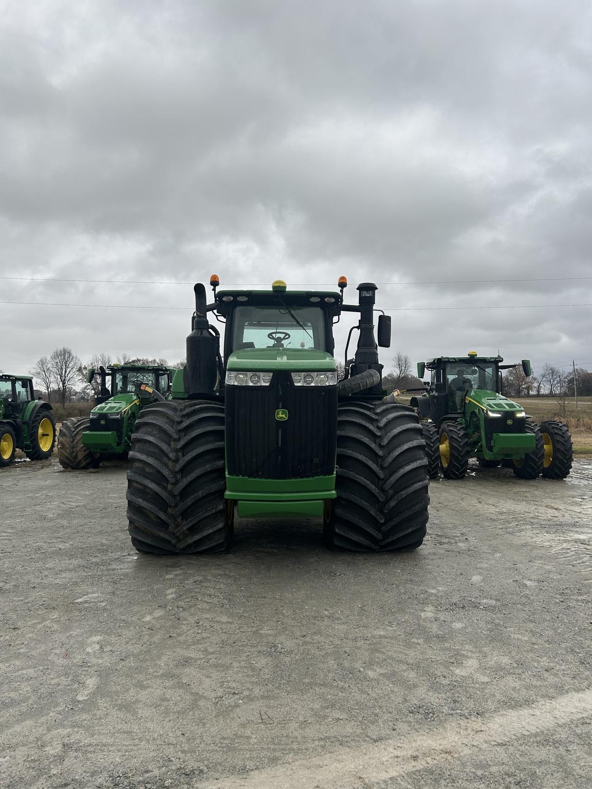 2020 John Deere 9520R Image