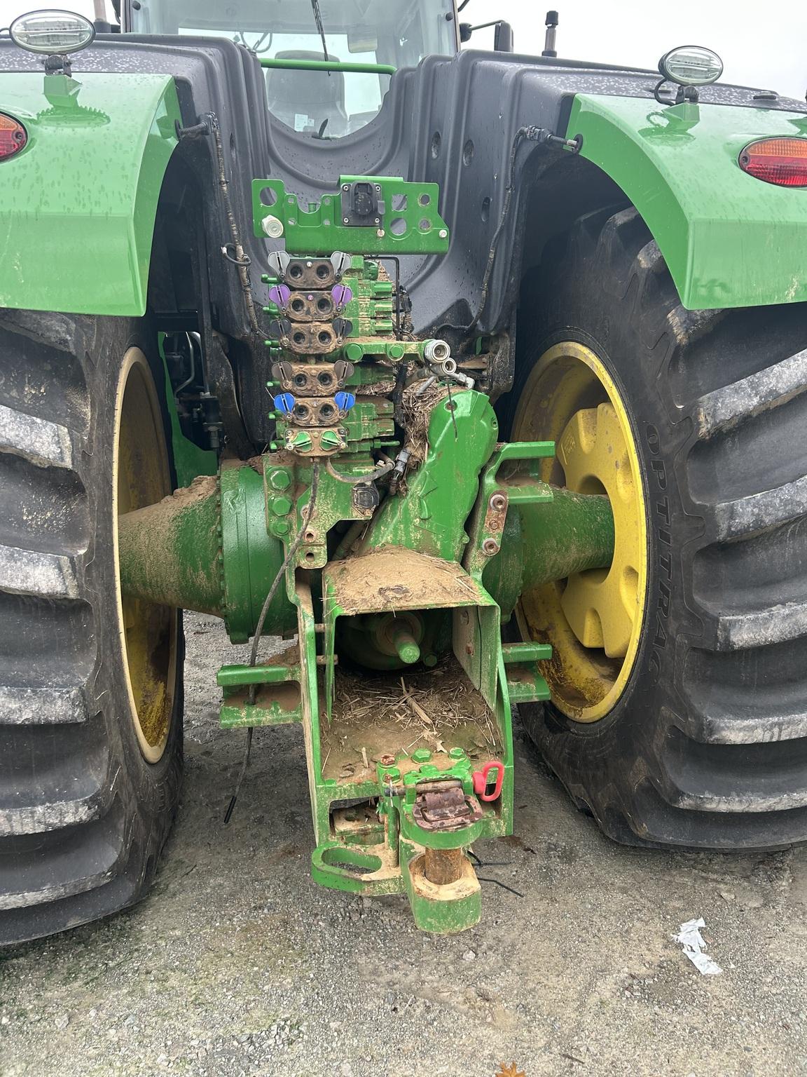 2020 John Deere 9520R Image