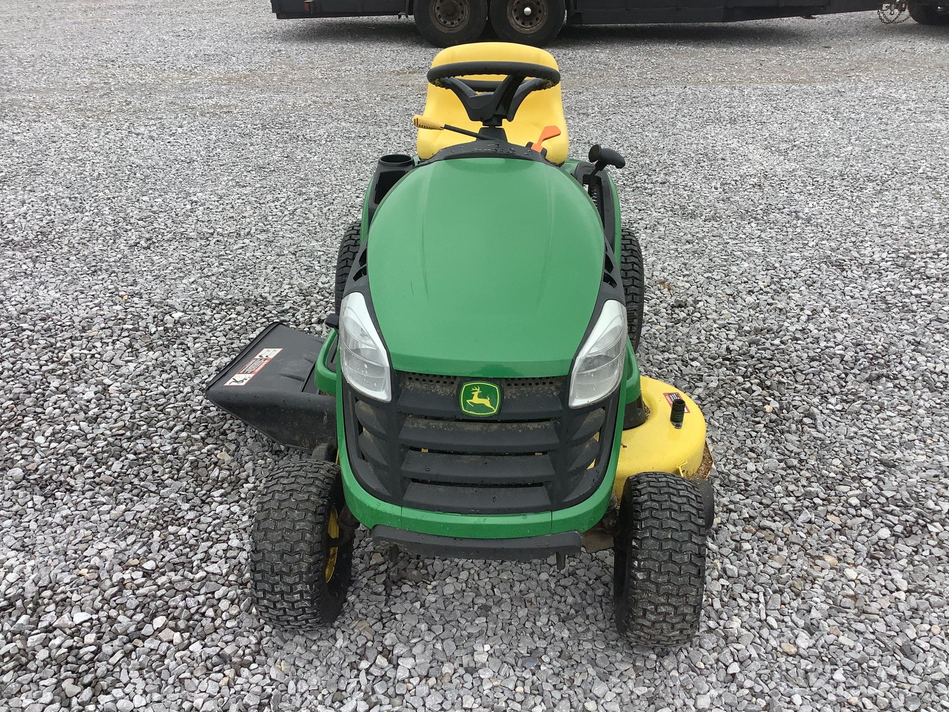 2018 John Deere e110