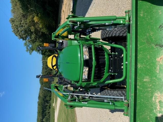 2021 John Deere 2038R