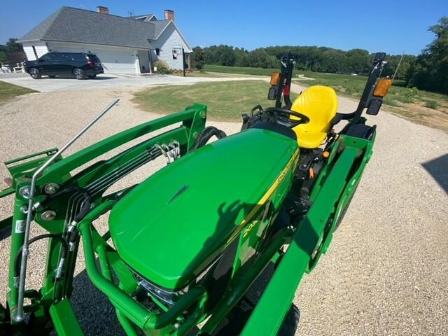 2021 John Deere 2038R