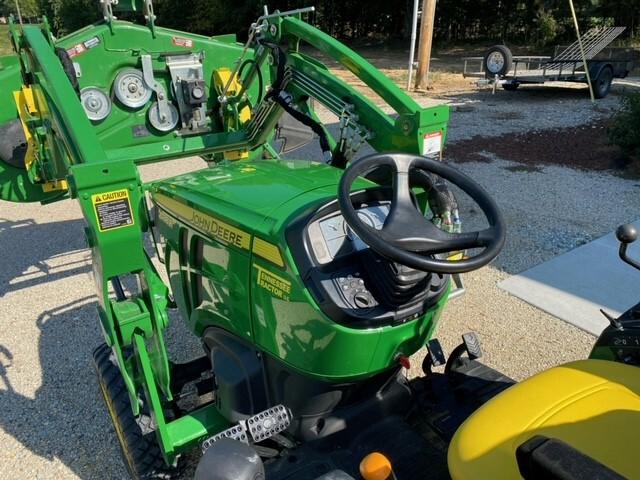 2021 John Deere 2038R