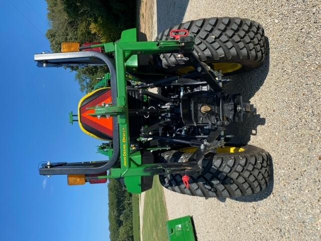 2021 John Deere 2038R