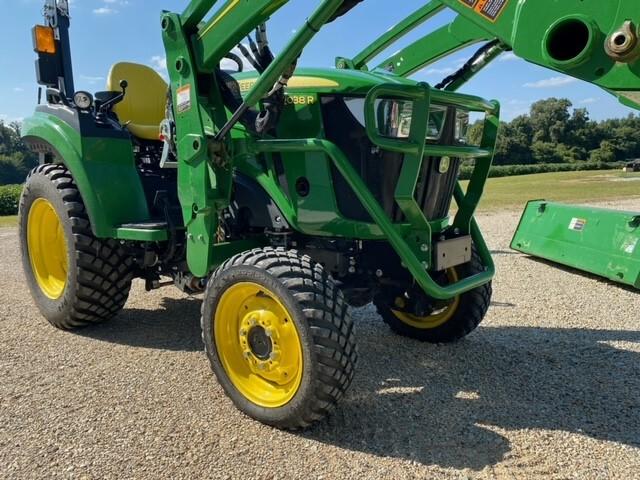 2021 John Deere 2038R