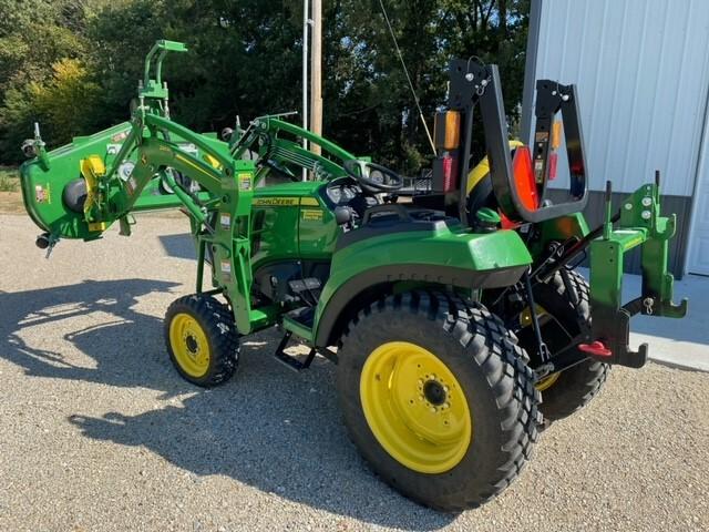 2021 John Deere 2038R