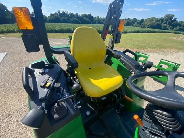 2021 John Deere 2038R