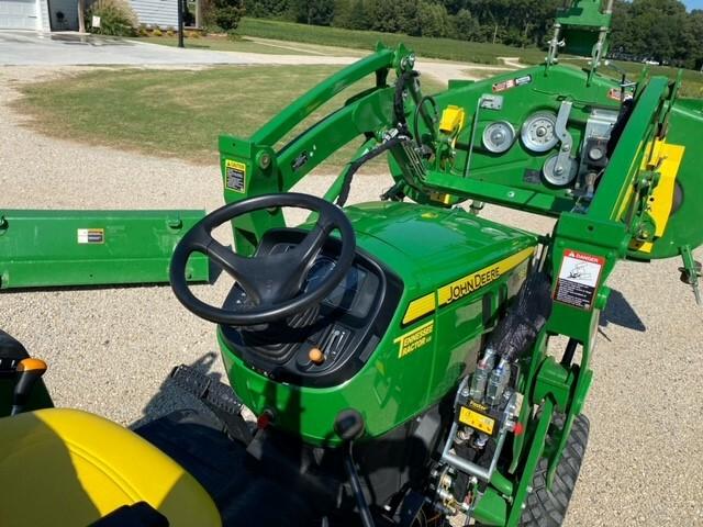 2021 John Deere 2038R