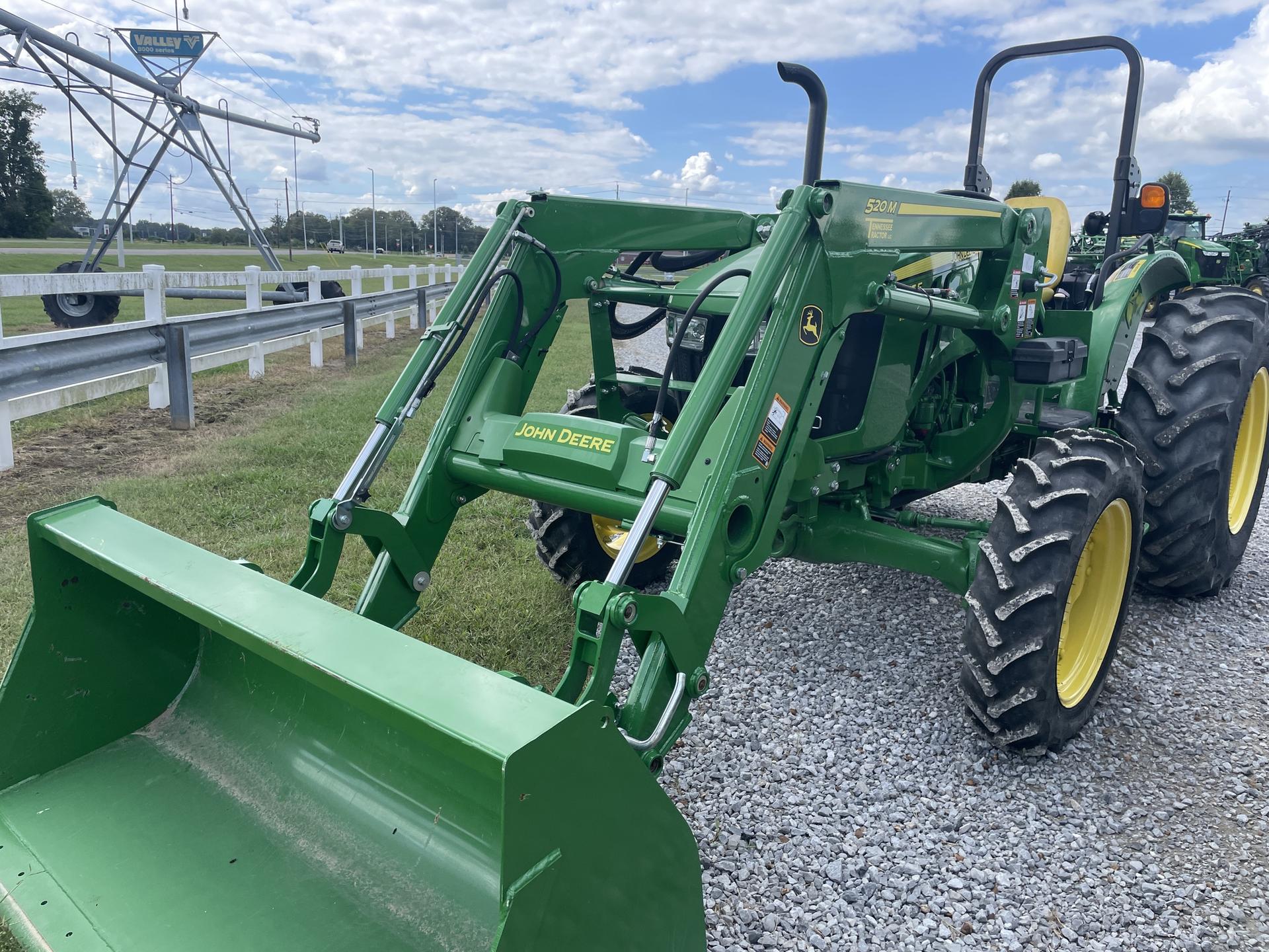 2022 John Deere 5055E Image