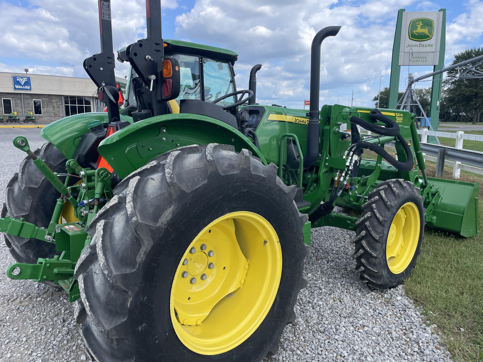 2022 John Deere 5055E