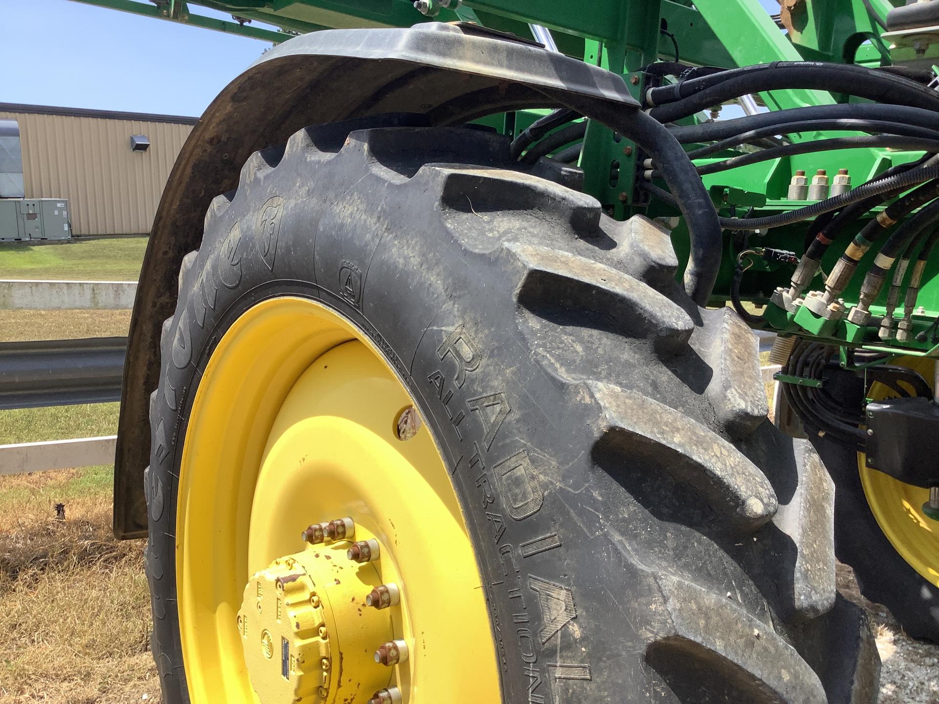 2018 John Deere R4038