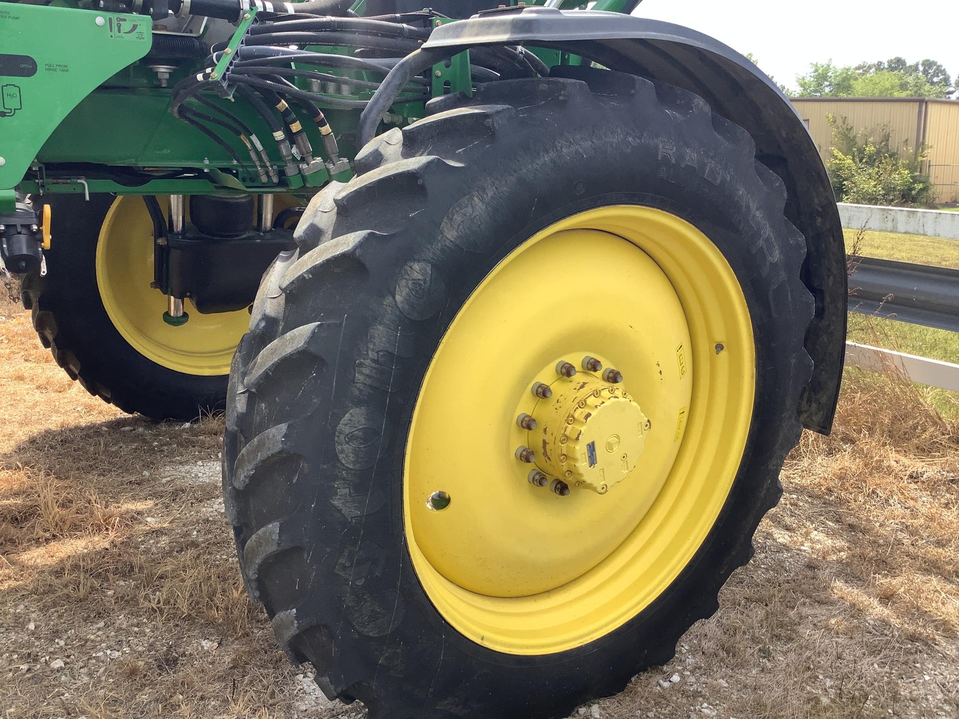 2018 John Deere R4038