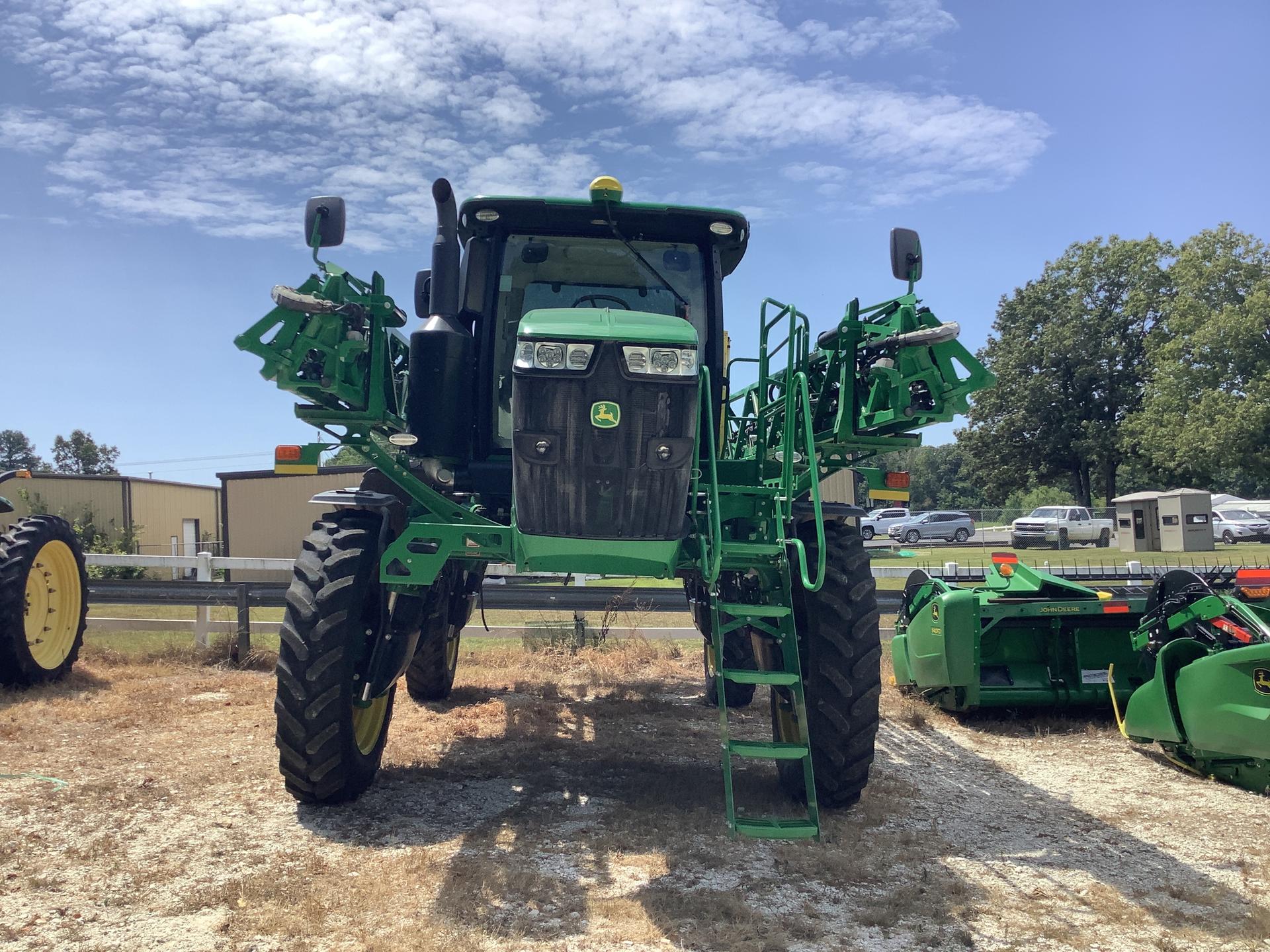 2018 John Deere R4038