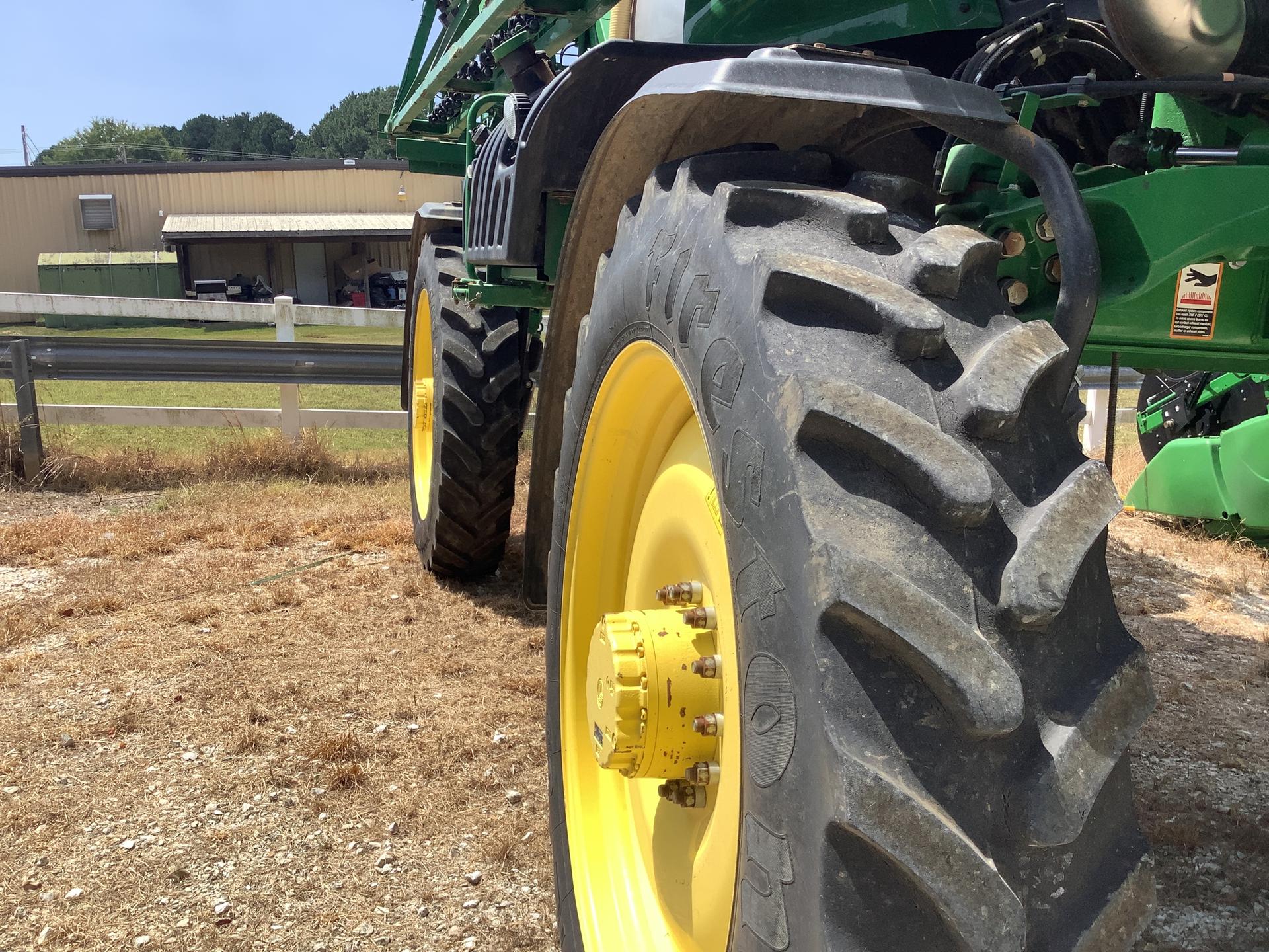 2018 John Deere R4038