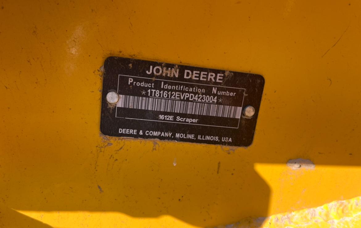 2023 John Deere 1612D E Image