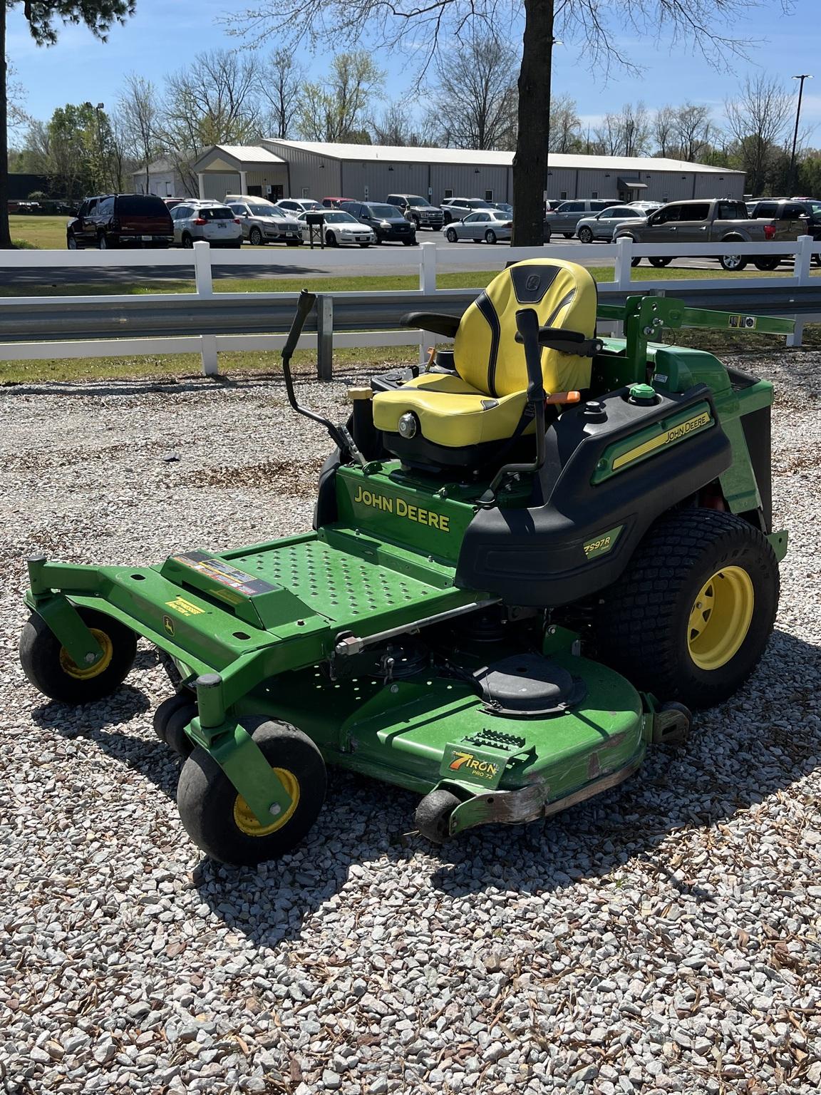 2021 John Deere Z997R Image